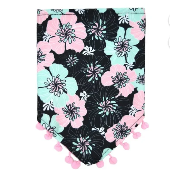 Vibrant Life Floral Bandana - Size M/L - Picture 4 of 7